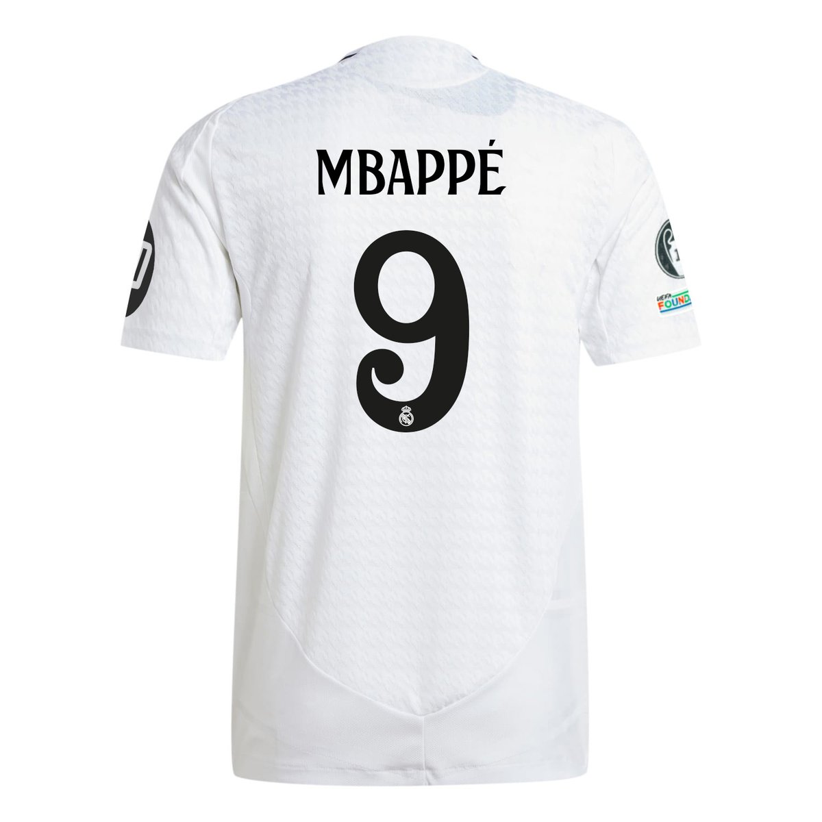 🆕👕9️⃣ ¡HAZTE CON LA NUEVA CAMISETA DE @KMBAPPE!
🛒 bit.ly/RM_CamisetaMba…