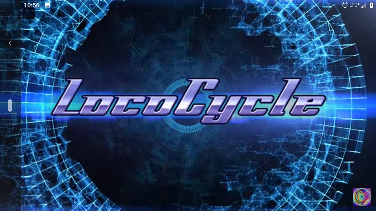 MrDJPea's tweet photo. #LocoCycle on the #Xbox360. Get it while you can as this fantastic adventure will soon be gone. You play as a sentient Motorcycle who uses various attacks to defeat the enemies including the using the mechanic who's foot is trapped as a melee weapon!! Also daft FMV is a win!! https://t.co/OF9Tmjj3Rs