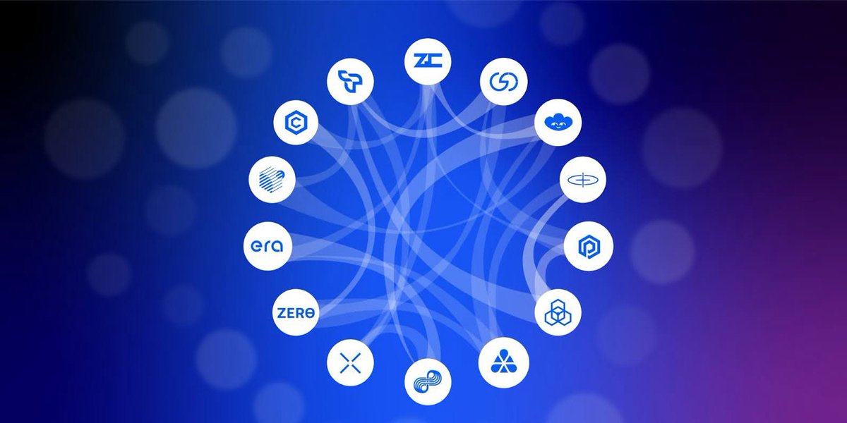 🔗Exciting News: zkSync Unveils the Elastic Chain!

Dear zkSync Community,

We're thrilled to witness zkSync's latest unveiling the Elastic Chain! 🔗 This ever-expanding network of ZK rollups is secured by math and natively interoperable, all wrapped up in a uniform, intuitive