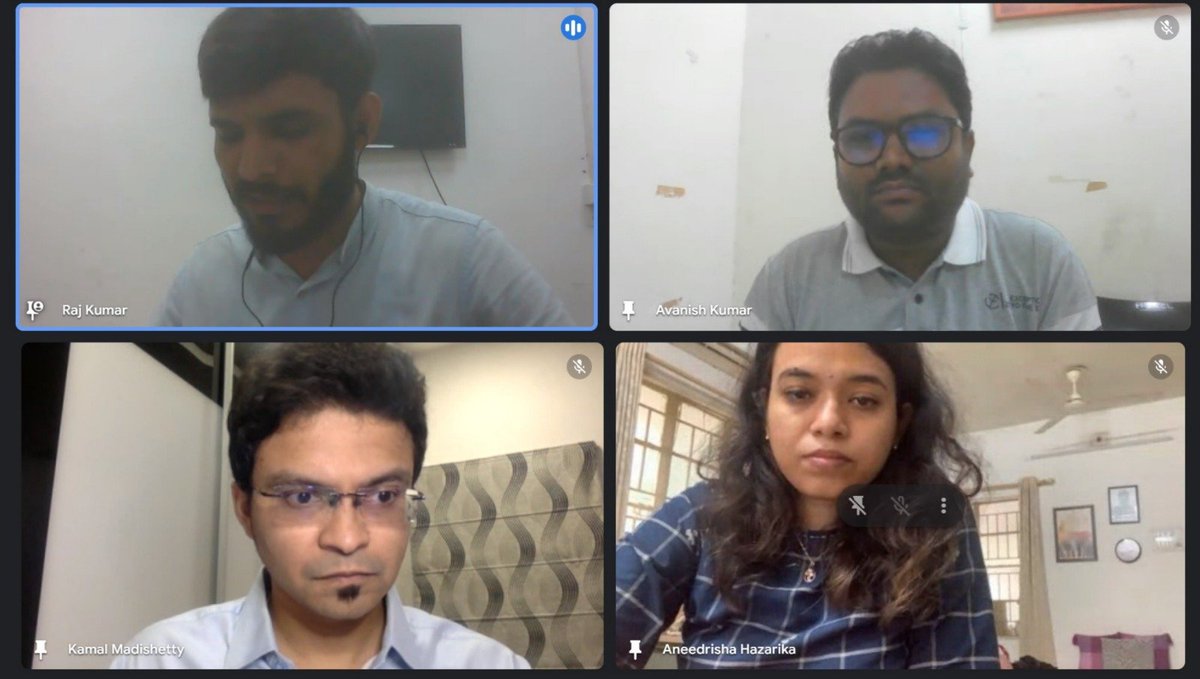 <a href="/rajbhardwaj2/">Raj Bhardwaj (राज भारद्वाज)🇮🇳</a> discussed extensively on the historical aspects of the strength of Indian #Population. He stressed on how the Orientation of Indians has changed to Skilled Workforce in just few years. 

He also added that Indian Diaspora is significanatly contributing in the