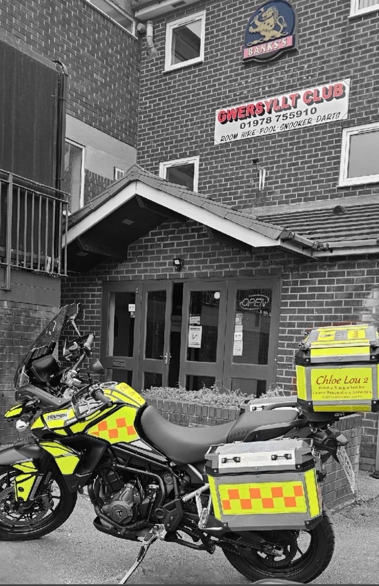 hsclwyd's tweet photo. What a wonderful surprise I had last night being invited to support the room full of volunteers for Blood Bikes. From controllers to fundraisers it is not just riders that are in demand, could you maybe consider supporting this amazing team? #BloodBikesWales #HighSheriffs https://t.co/DxLtNH4pWc