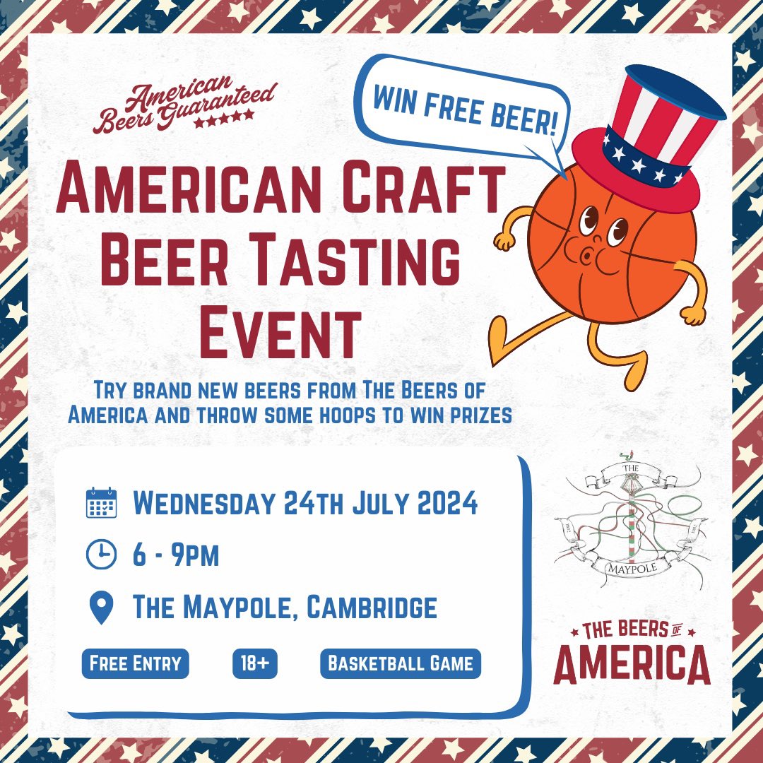 Don’t miss this fun event!