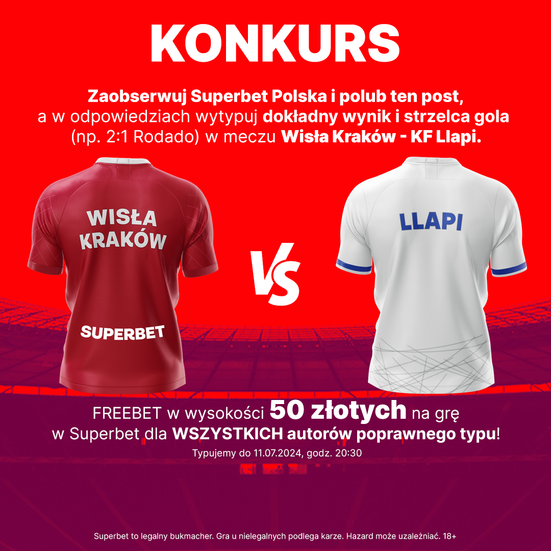 Superbet tweet media