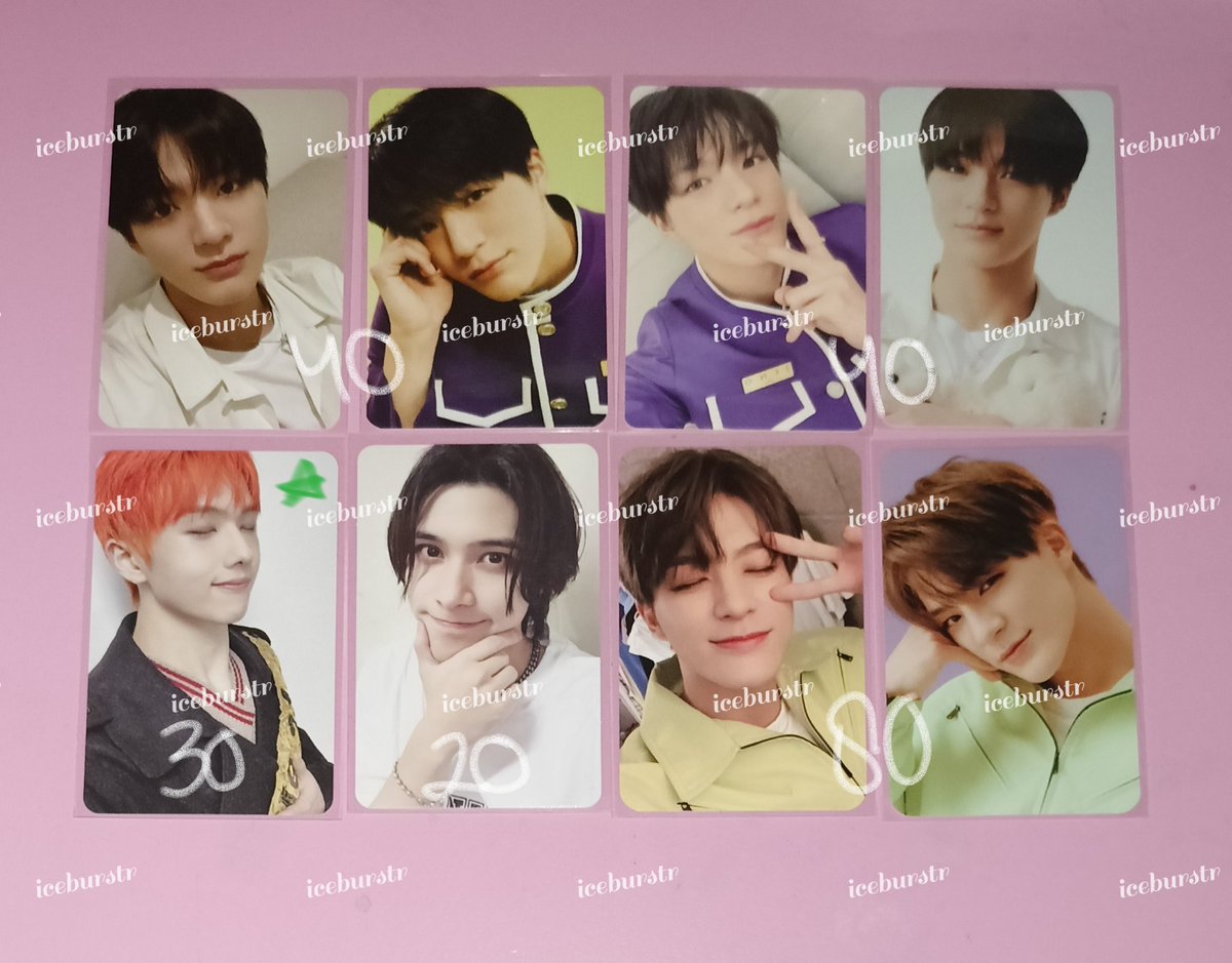 update ~

t. sohee keyring gag sealed seunghan qq bread jaemin kms sikat gigi vm vending machine mixtape card beatbox dad kolbuk sg23 jeno pp sg22 sg23 universe pager hendery tc nct nation jisung smoothie mark qq star 1 hanteo vm sticker boring