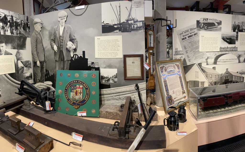 Dundalk Museum tweet media