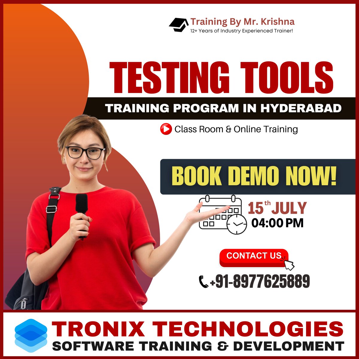 technologi14023's tweet photo. Don't Miss Out this Opportunity!
#python #pythonprogramming #pythonfullstack #pythontraining #pythontraininginstitute #pythoncourse #pythonlearning #django #pythonfullstackcourse #tronixtechnologies #javascript #java #javafullstackcourse #javatraining #Javatraininginstitute https://t.co/RtgUVMjH1B