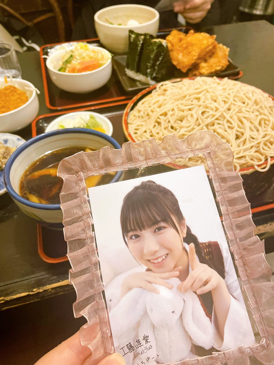 yuapan_da's tweet photo. 多吉おいしかった〜！！☺️
ボリュームすごくてお昼に食べたけどずっと満腹！笑
#僕メシ #僕青 https://t.co/WKTIj2Yfac