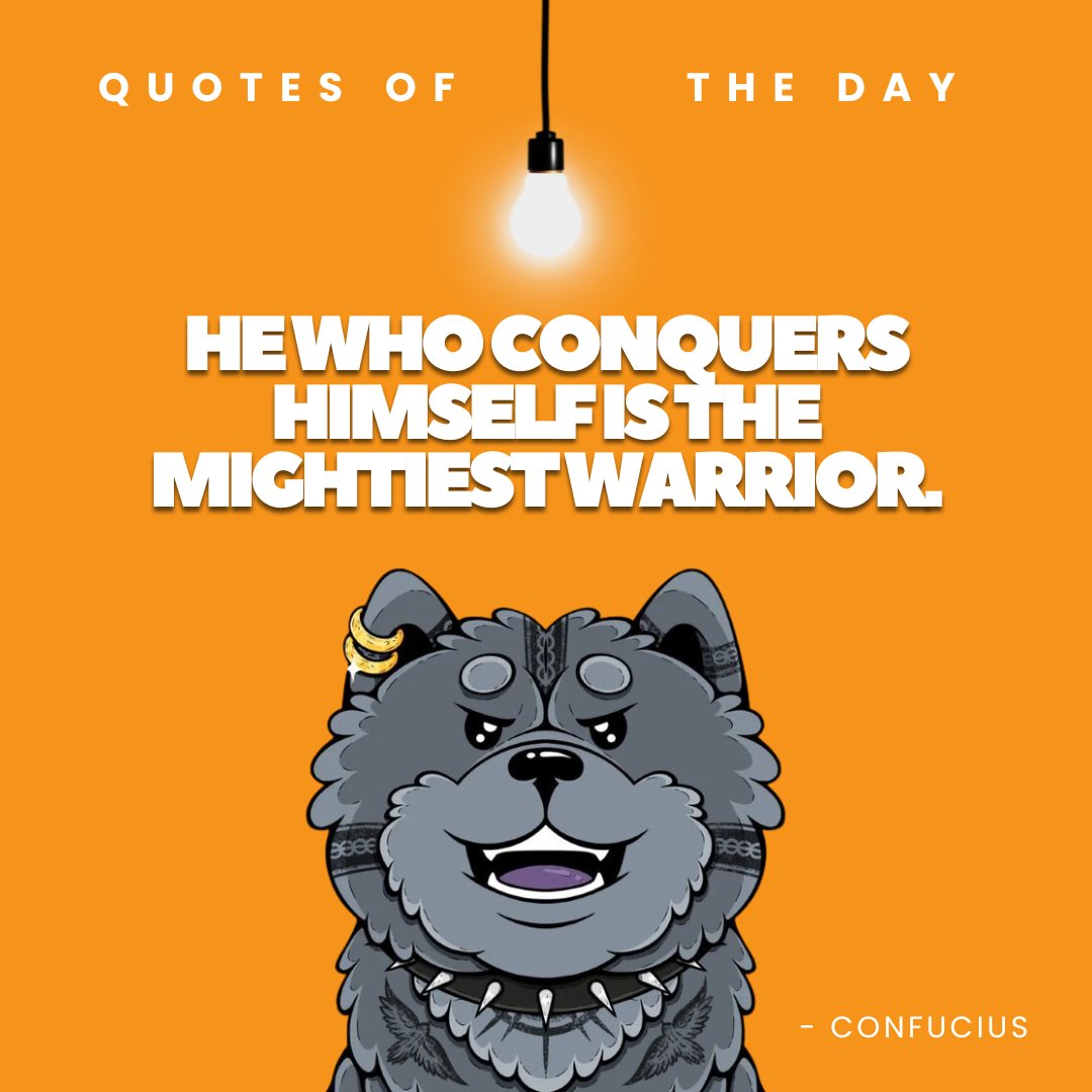 GM

Self-awareness is powerful!