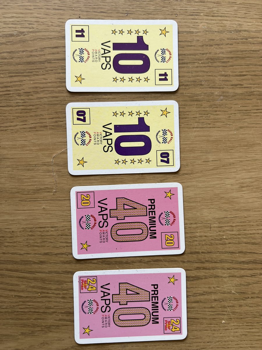 11 July 2024 

#TodayDate #Today #Date #Perpetual #Calendar #VictoryAwardPoints #Vap #VapCards #DateCards

ebay.co.uk/itm/2857953444……

#TodaysNumber = 1+1+7+2+0+2+4 = 17 = 8 #EIGHT

#Energy #Value = 10+10+40+40 = 100 = 1 #ONE

#Number8 #Cards #Numerology #NumberCards #Numbers