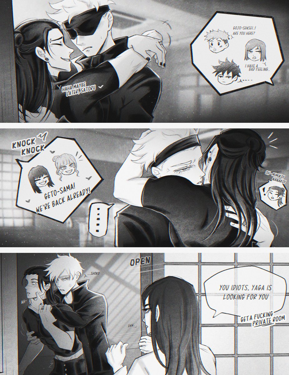 Blocked, denied, neglected even..

五夏 satosugu 