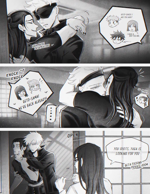 Blocked, denied, neglected even..

五夏 satosugu 