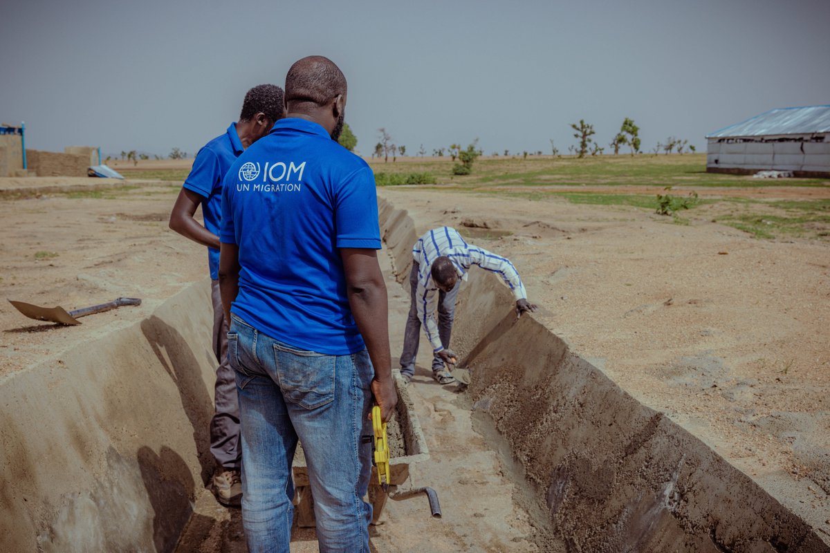 IOM Nigeria tweet media