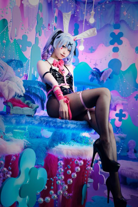 Twitterのコスプレ画像17