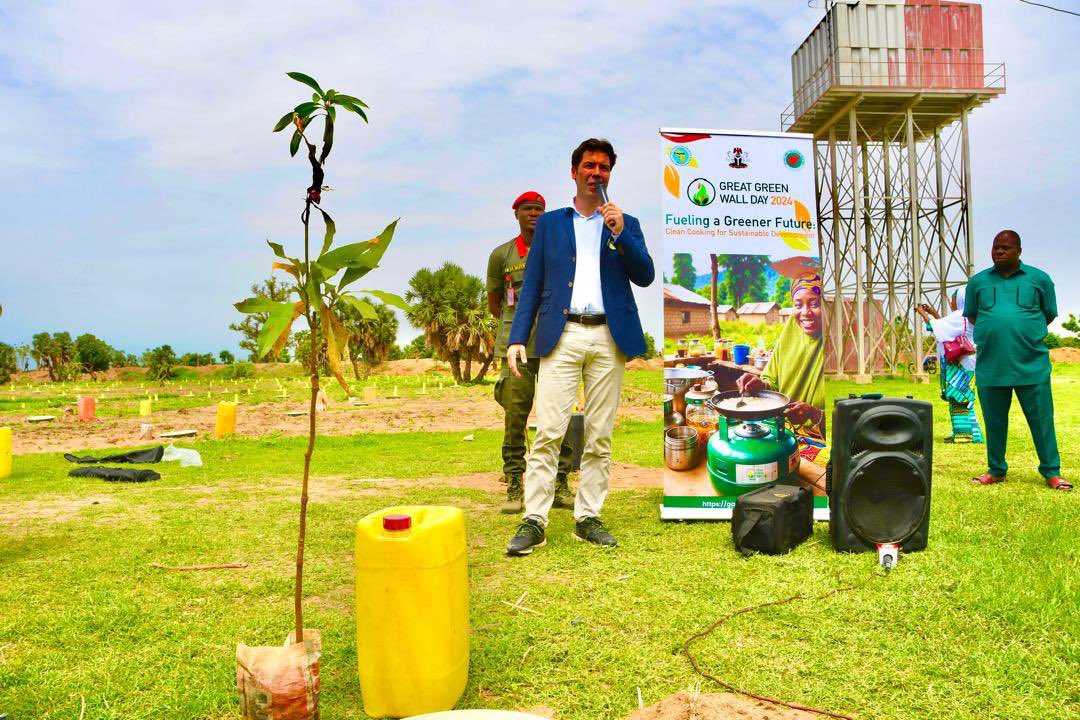 More images from the #GGWDay2024