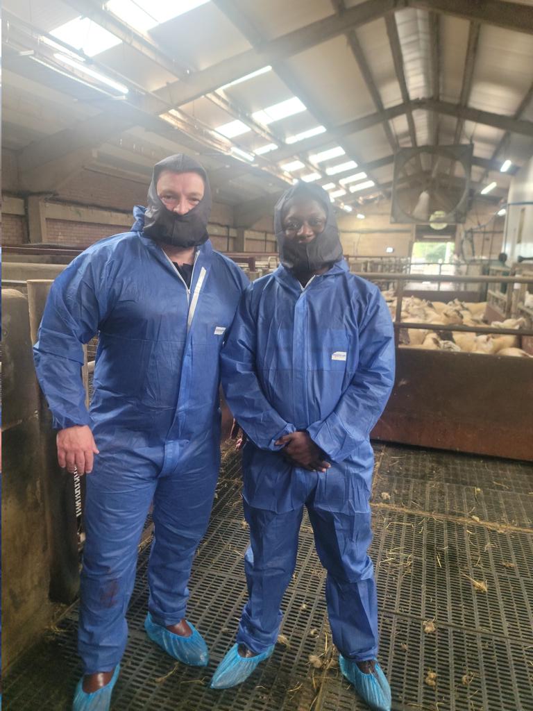 Awal Fuseini, PhD tweet media