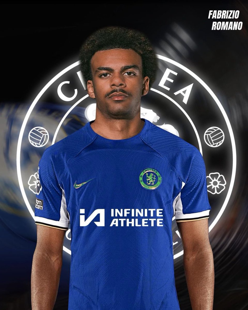Renato Veiga and Chelsea, contract also signed after medical completed yesterday. ✅🔵
