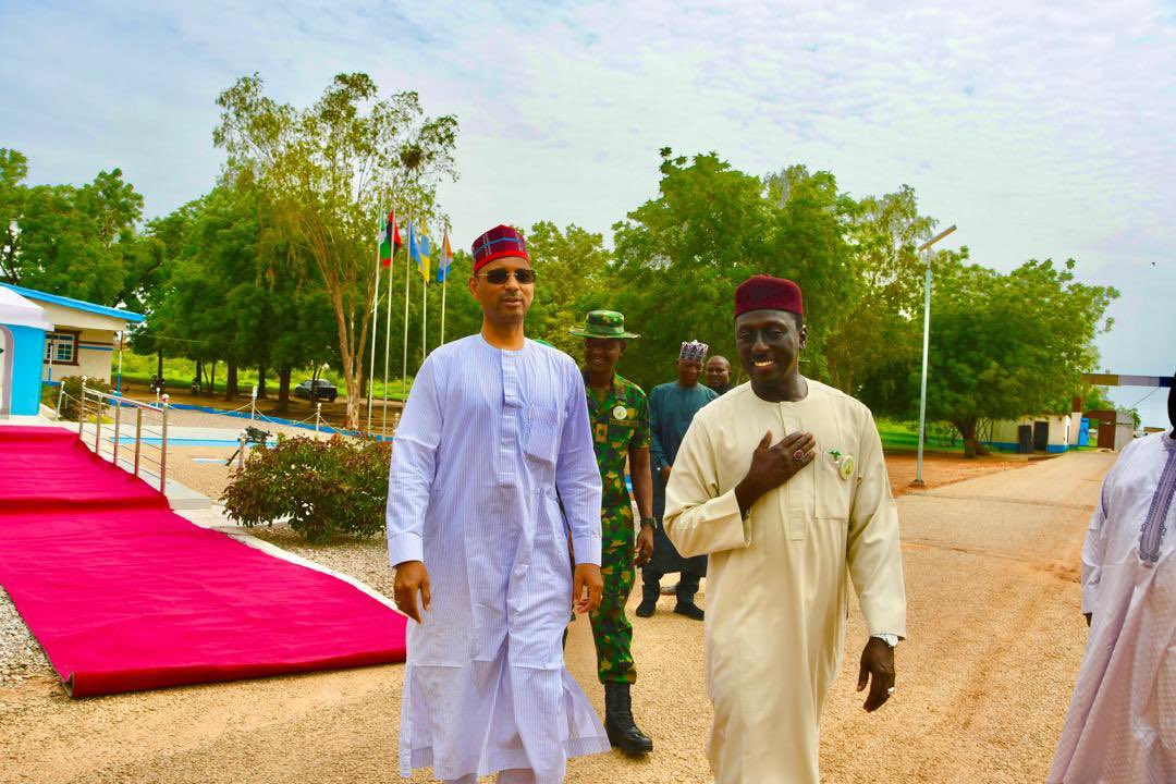 2024 Greet Green Wall Day themed Fueling a Greener Future: Clean Cooking for Sustainable Development promotes clean cooking in Kano state. #GGWDay2024