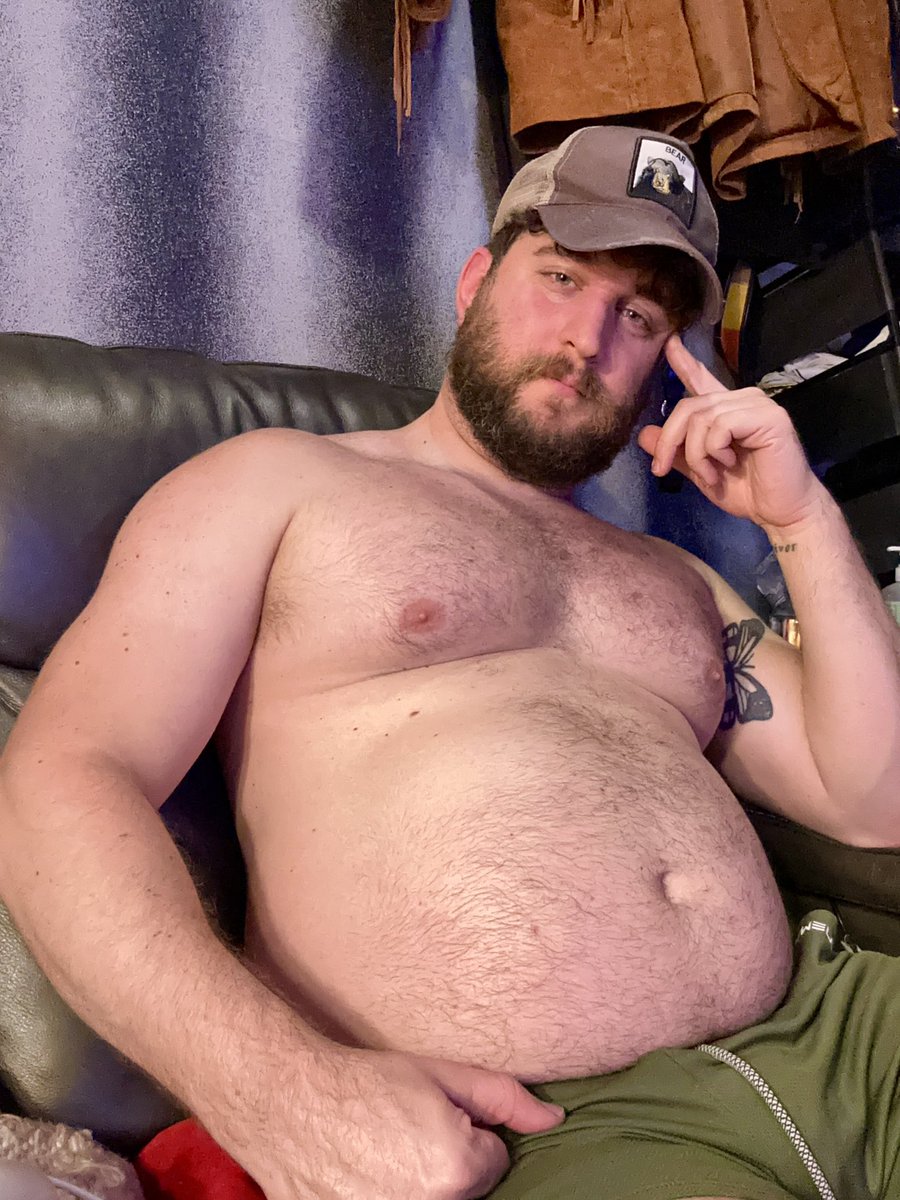 Thicker than a snicker 🐻