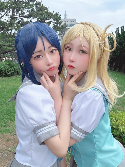 コスプレイヤーあんりのTwitter画像30