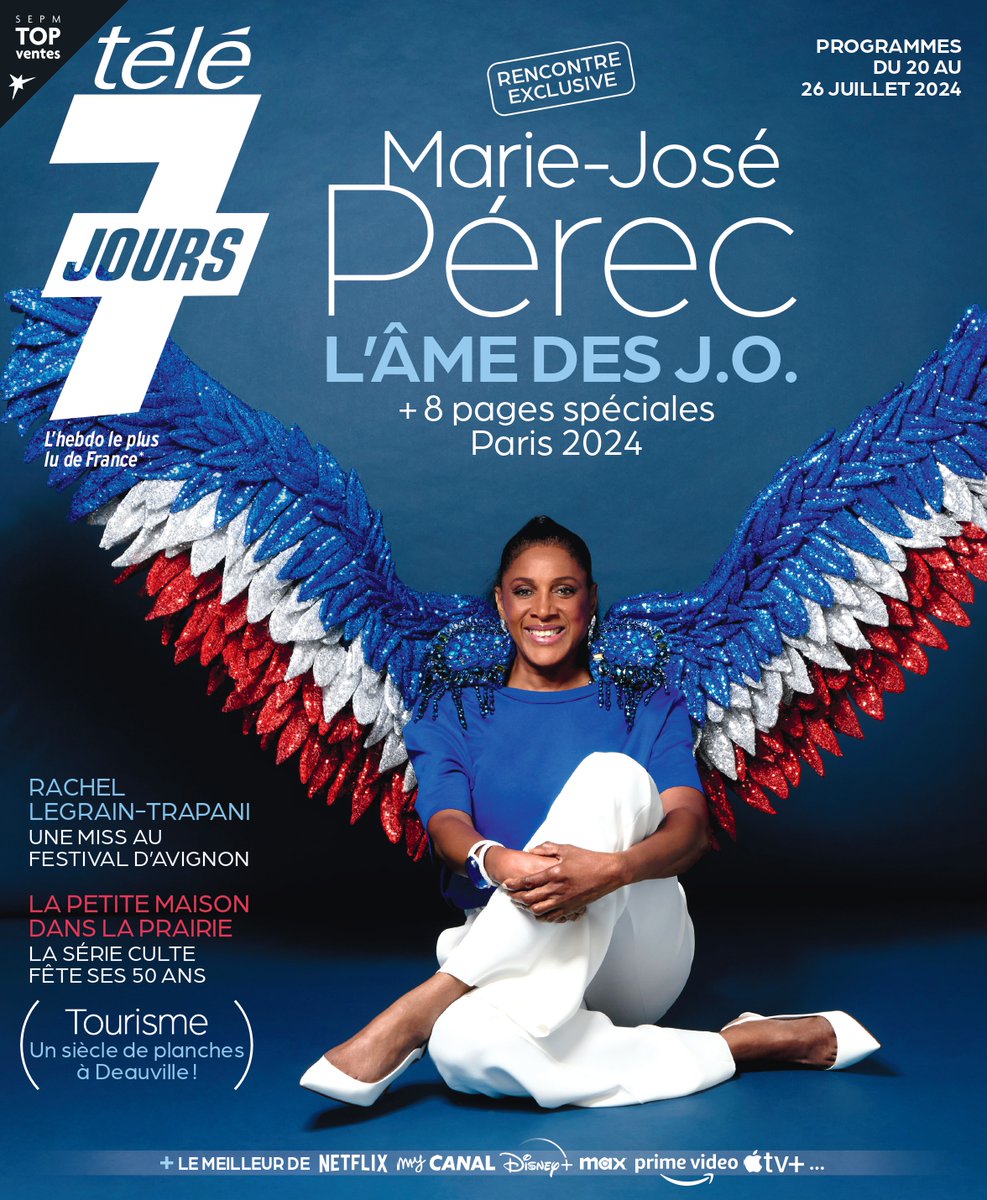 Télé 7 Jours tweet media