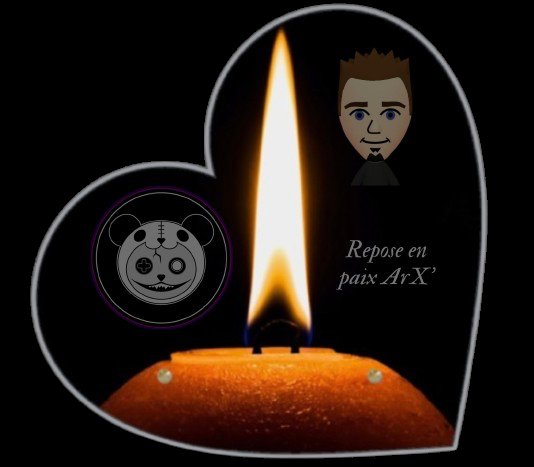 NKA_CLAN's tweet image. Chers amis! 
🕊️L'équipe est en deuil. 🕊️
C'est avec le cœur lourd que nous vous annonçons que ArX’ notre cher ami a quitté ce monde pour rejoindre l’éternité
Nous n'oublierons pas les moments que nous avons passés ensemble. Tu vas beaucoup nous manquer, repose en paix ArX’ 🤍🕊️.