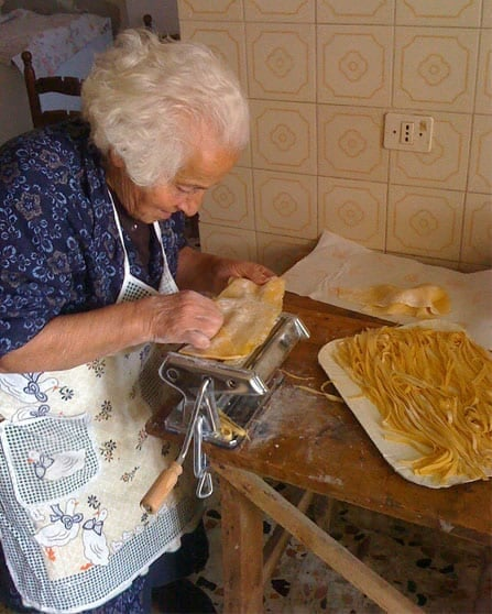 They're eating these same exact foods.

The only difference?

These foods are being made from scratc...