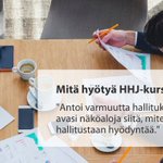 Photo by Hämeen kauppakamari (@K2HAM_)