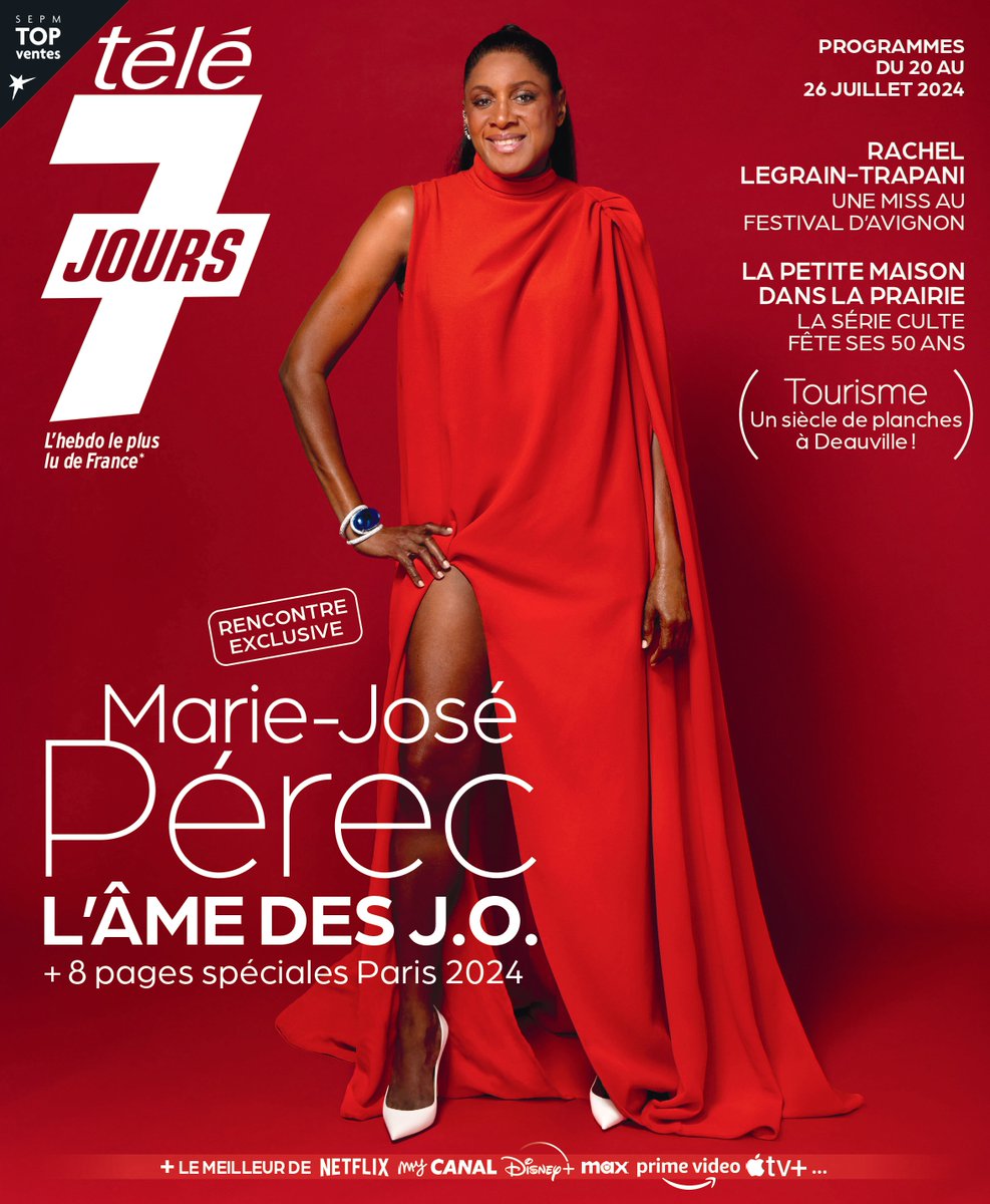 Télé 7 Jours tweet media