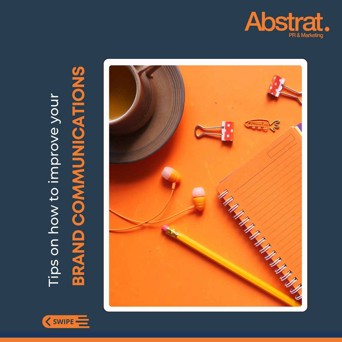 abstrat_tz's tweet photo. #Thread 

Tip: Enhance your brand by avoiding common mistakes! Be prepared, value feedback, stay consistent, keep promises, and communicate wisely. 

Scroll to learn more.
🗣️ #BrandCommunication #ProTips https://t.co/xjMOwMfd0T