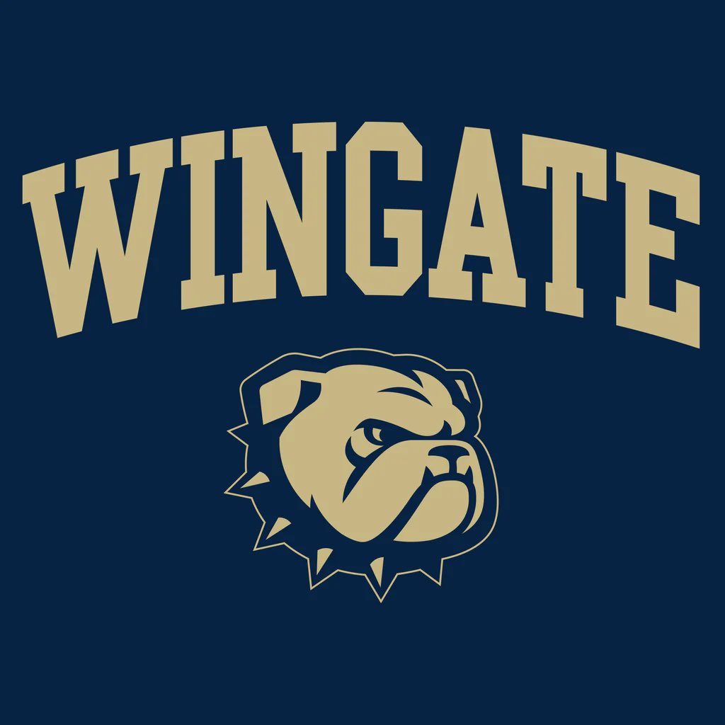 _GabeDavis_'s tweet photo. I will be attending the Wingate camp this Saturday! Im ready to compete! 
@Coach_TKnight @CoachUlassin @coachjmsmith_ @WingateDLLB @WingateFb https://t.co/ypqFfRJL0j