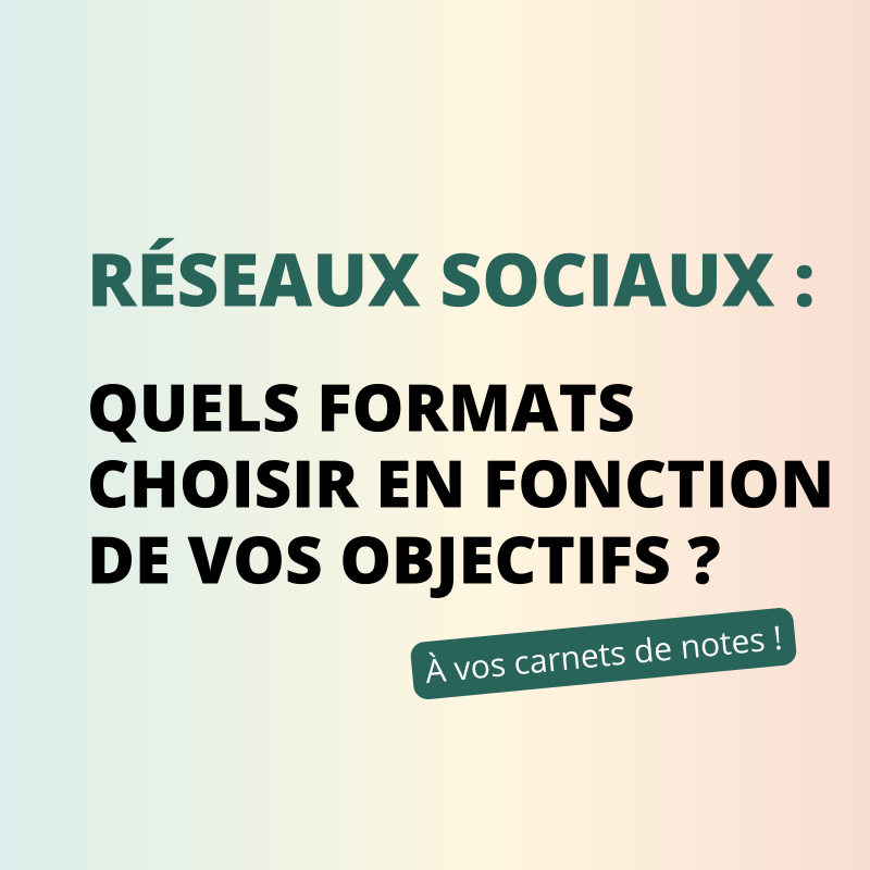 hkm_concept's tweet photo. Vous voulez capter l’attention de votre audience ou encore booster votre engagement ? 

Découvrez notre guide pour maîtriser les formats de contenu en fonction de vos objectifs 👇

#tips #contenu #reseauxsociaux #agence #digitalagency #agencedecommunication #agencemarketing