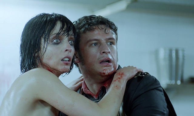 nekonekoponpoko's tweet photo. #おまえら何言ってんだこの映画は良いだろ
#REC3 でしょう!!!
ウェディングドレスをビリビリに破るところは歴史に残る名シーンです。
ラストは泣けますし、最高の作品だと思ってます。RECは1作目で終わってませんから!!!と、私は強く思います🥺💓 https://t.co/NyKyX9y806