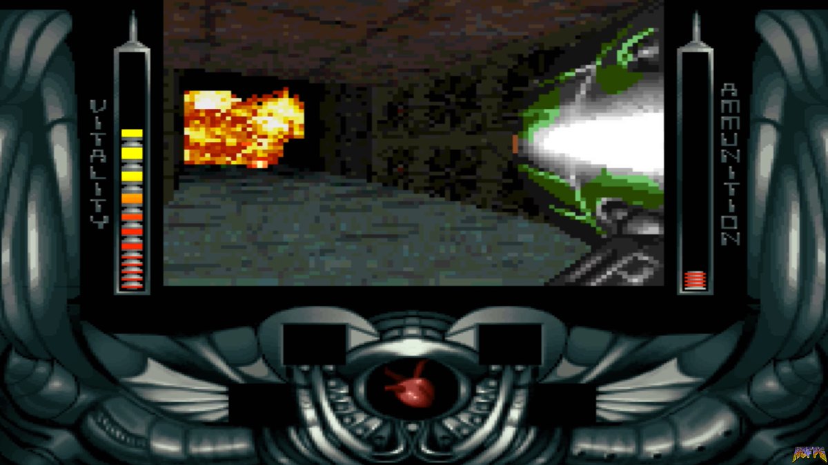 hofpg's tweet photo. Alien Breed 3D (1995)

🔴Vid: https://t.co/e6jmQWnHa0

#GermanMediaRT #gamer #gaming #game #gamertag #videogames #desktop #fun #pc #fps #shooter #3d #followme #classicgaming 
#oldschoolgaming #Aliens #amigas https://t.co/DEUAGSEmXr
