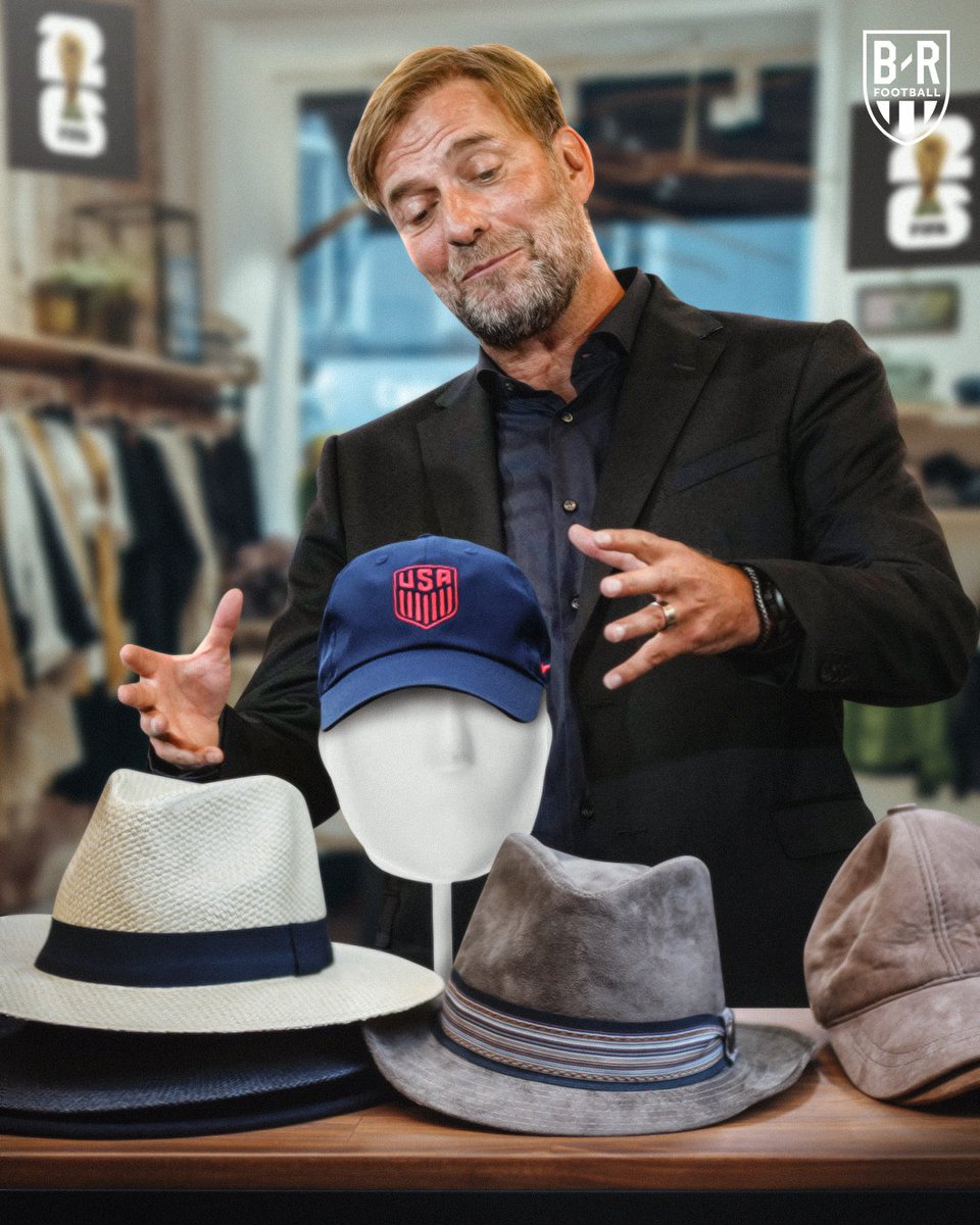 brfootball's tweet image. USMNT have contacted Jürgen Klopp about potentially replacing Gregg Berhalter, reports @MiguelDelaney 🇺🇸