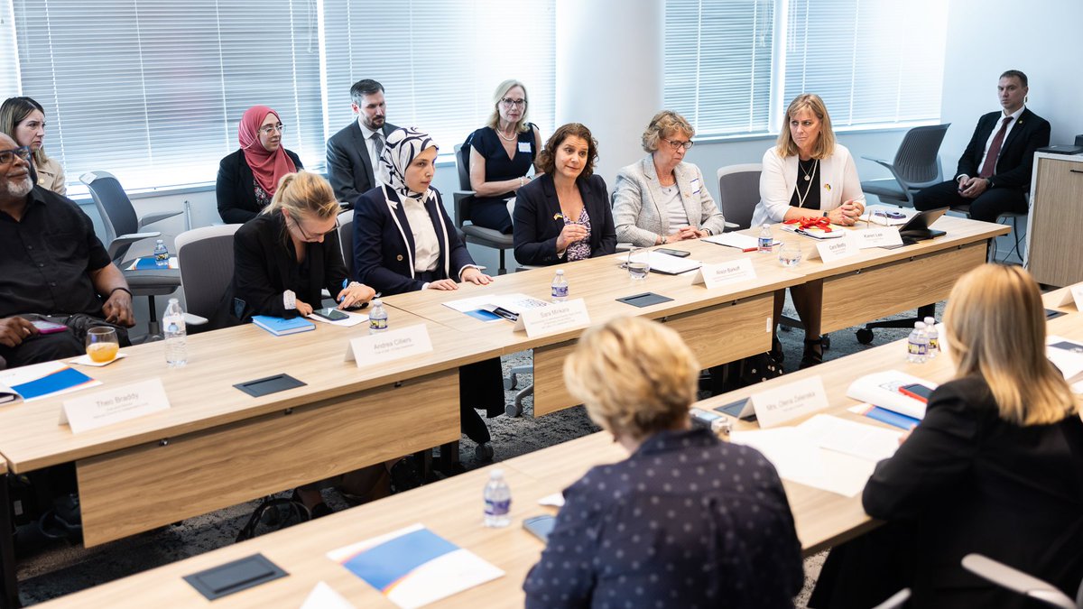 Olena Zelenska / Олена Зеленська tweet media