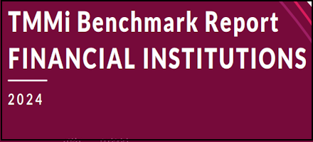 CTQB_ISTQB's tweet photo. TMMI BENCHMARK REPORT FINANCIAL DOMAIN PUBLISHED

Learn about the test maturity and TMMi status in the financial domain. This benchmark report provides financial institutions with a way to validate their performance against their own peers in the wider industry. https://t.co/tSk5SlEYmE