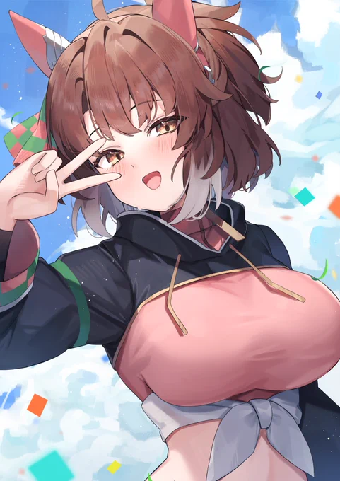 #ウマ娘 映画めちゃよかった記念