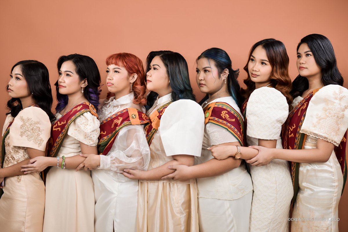 maryemelou's tweet image. College may be one hell of a ride but if choosing this ride means being friends with these six wonderful people, Danielle Faith, Dannah Grace, Gwyne Winnah, Katherine, Josanna and Czareena, then I would choose this over and over again.

I love you always and forever, NWF.