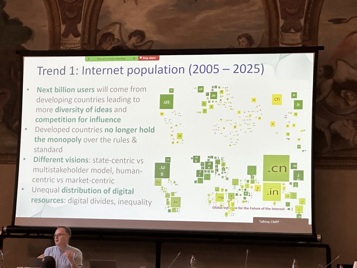 Marie Palmer (@marie_palm) on Twitter photo When my students state that the concept of digital divides is not relevant any longer, I will show them this slide. Thanks <a href="/patrykpawlak/">Patryk Pawlak</a> at the <a href="/EUI_CMPF/">Centre for Media Pluralism and Media Freedom</a> Summer School! When my students state that the concept of digital divides is not relevant any longer, I will show them this slide. Thanks <a href="/patrykpawlak/">Patryk Pawlak</a> at the <a href="/EUI_CMPF/">Centre for Media Pluralism and Media Freedom</a> Summer School!