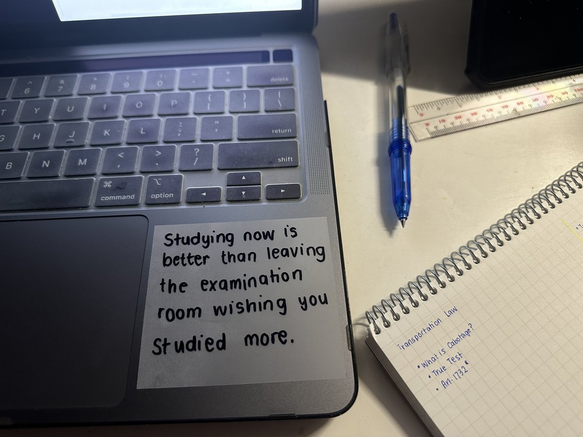 Transportation Law today 🥹 
Grabe sobrang nakaka tamad yung partnership 🥲

Sharing you sibs another good quote I found! 🤍