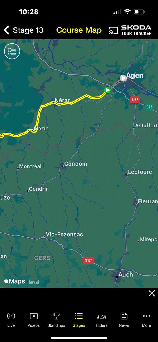 HardcoreCommute's tweet image. Surely the race can have a little detour tomorrow so we can have some puerile fun #couchpeloton