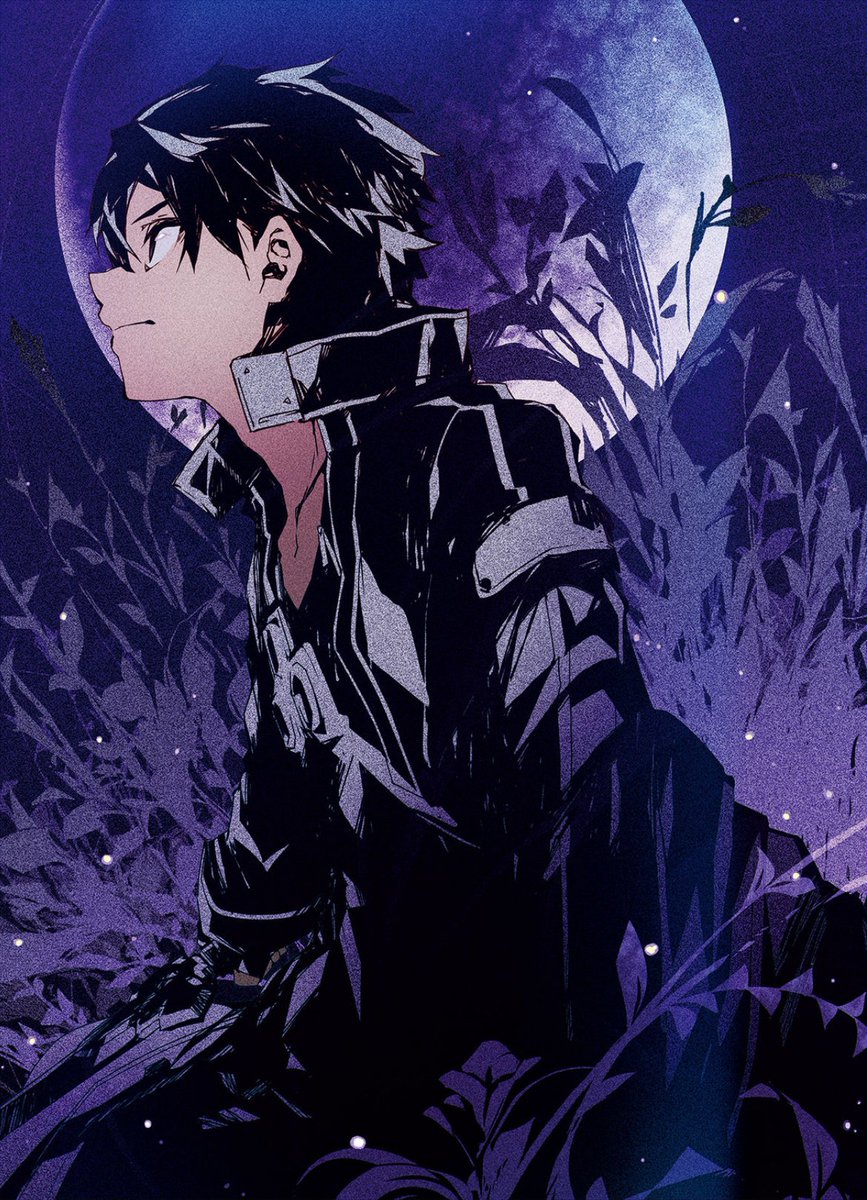 Mochi_Kirigaya's tweet photo. Abec's arts from #SAO are so beautiful, bro. 

#sao_anime https://t.co/GV2mXSU4F2