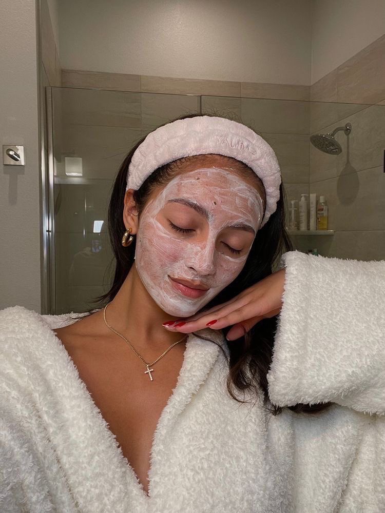 🧖‍♀️🧘‍♀️🍵💗
