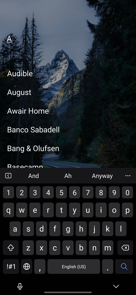 dhh's tweet image. Love the olauncher for Android. This minimalist launcher is exactly what I&apos;ve been looking for to cut down on digital temptations.