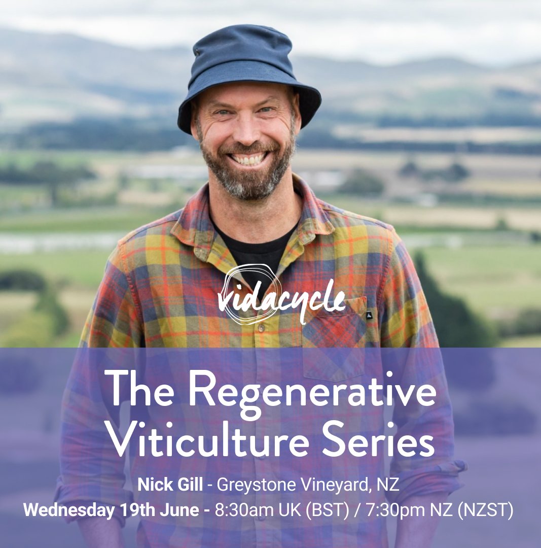sectormentor's tweet photo. Thank you to everyone who attended our 2024 Regenerative Viticulture Series sessions! We hope you all learned as much as we did. If you'd like to watch any of the session recordings or read our summarised key takeaways, then click on the link in our bio. https://t.co/KduFwfHjZd