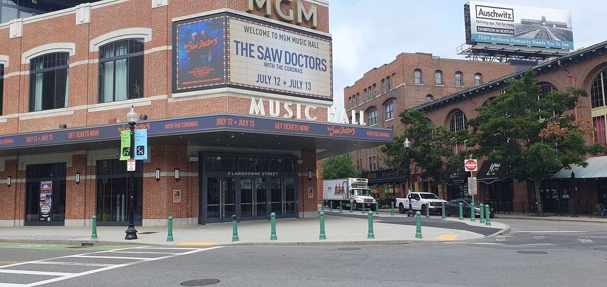 The Saw Doctors tweet media