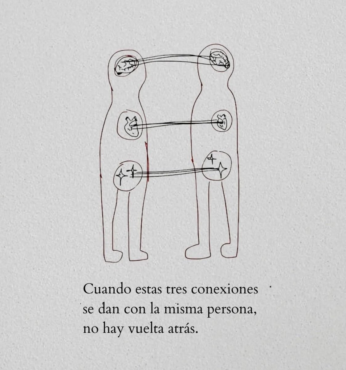 No hay vuelta atrás