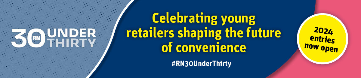 Nominations for #RN30UnderThirty 2024 are open! 🌟 
Are you a young retail star or know someone who is? Enter or nominate today and join us in celebrating the future leaders of the industry. Let's honour the future of retail! 🛍️
hubs.li/Q02G9fHd0