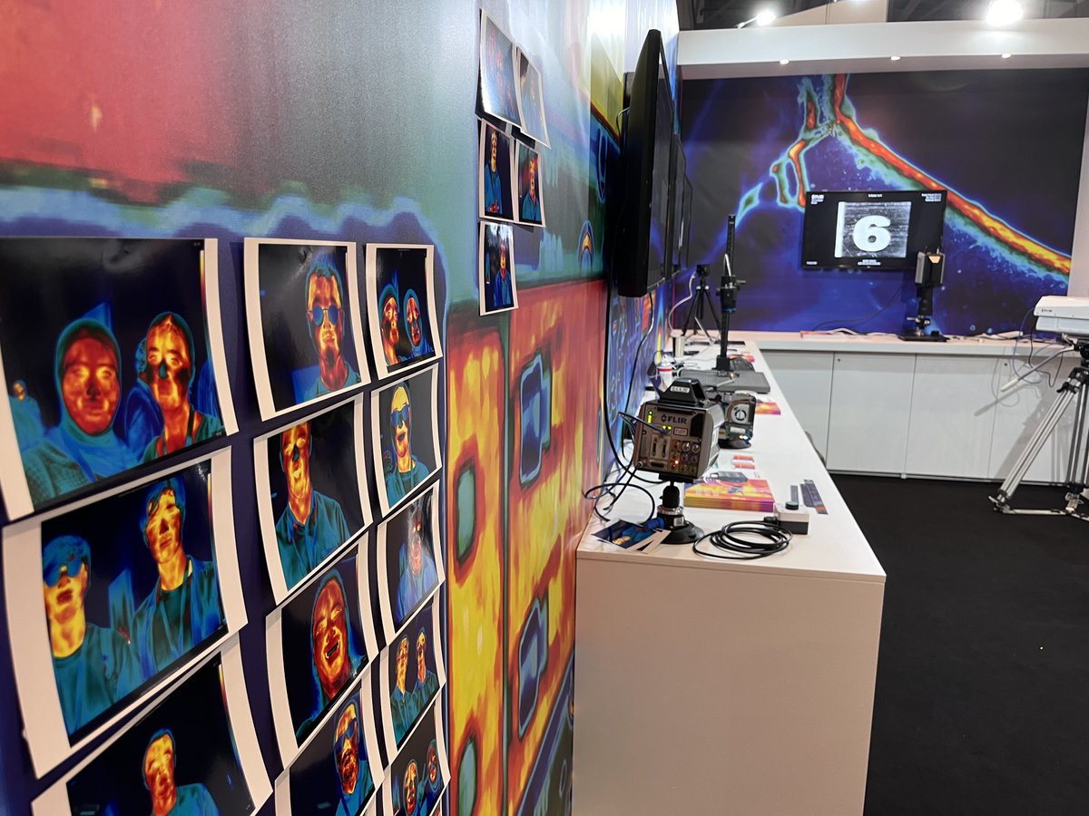 TheThermalGuys - Powered by TVI & FLIR tweet media