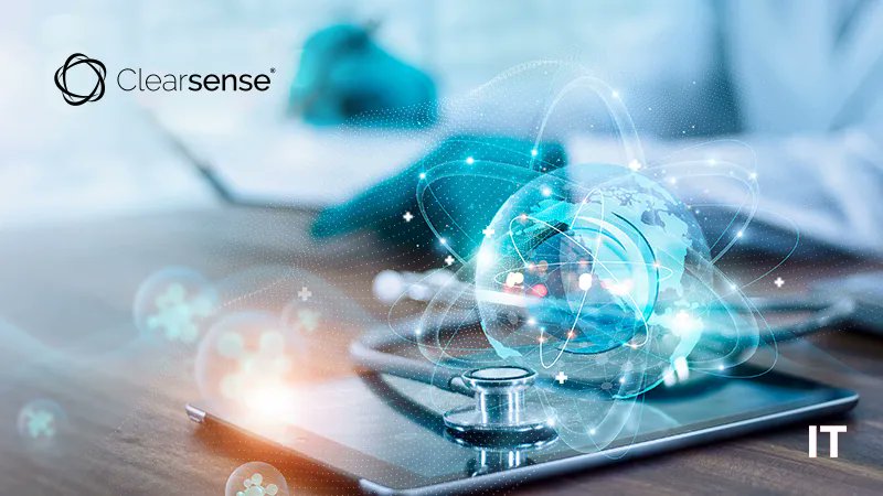ITDigestmag's tweet image. @ClearsenseLLC Strengthens Leadership through Trio of C-Suite Veteran Hires

itdigest.com/healthtech/hea…

#Businesstechnology #Clearsense #dataenablement #fosteringinnovation #HealthcareAnalytics #HealthTech #ITDigest #news